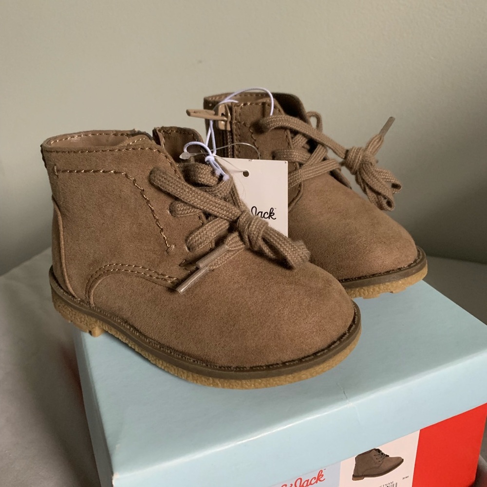 Toddler Boy Fall Boots